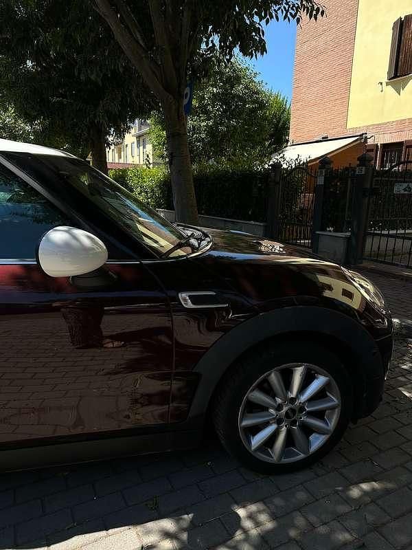 Usata Mini Cooper D Clubman 150 CV (110 kW) 2016 Station wagon