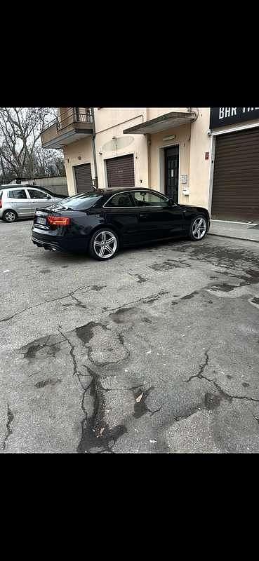Usata Audi A5 177 CV (130 kW) 2013 Coupé
