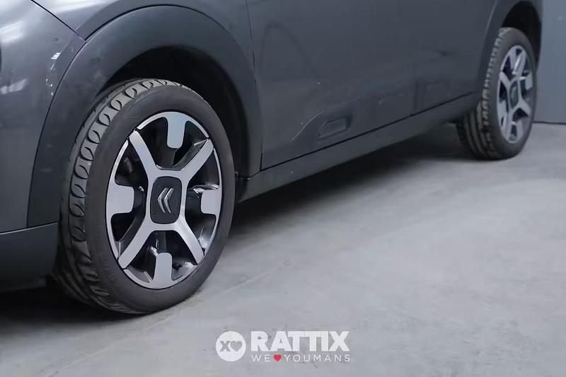 Usata Citroën C4 Cactus Shine 99 CV (72 kW) 2018 Grigio Utilitaria