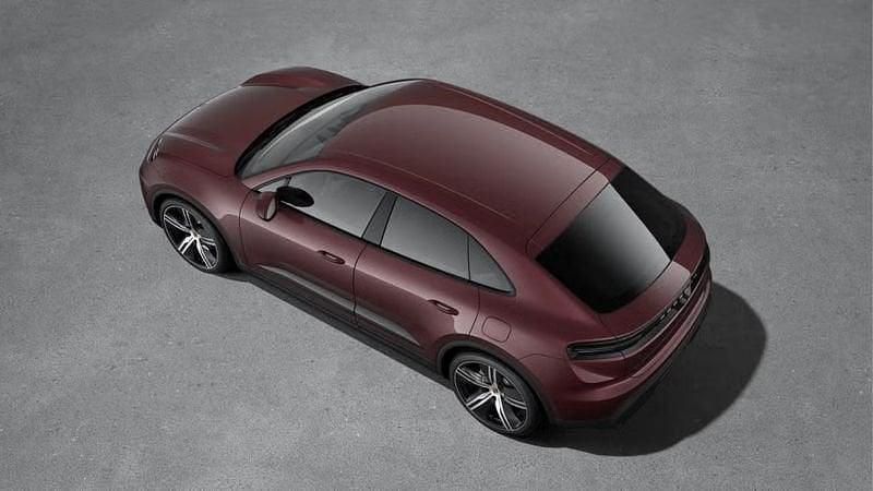 Usata Porsche Macan 250 kW (340 CV) 2025 SUV