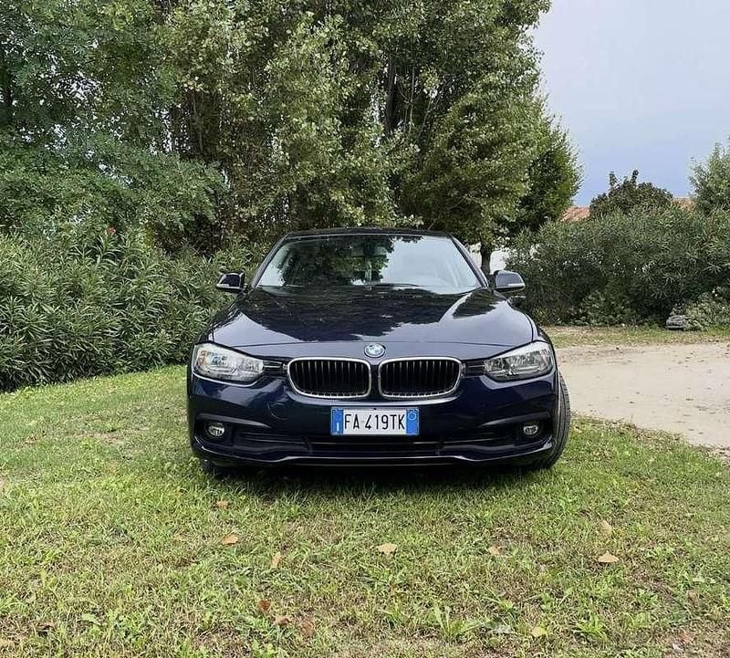 Usata BMW 318 Gran Turismo Efficient Dynamics 150 CV (110 kW) 2015 Berlina