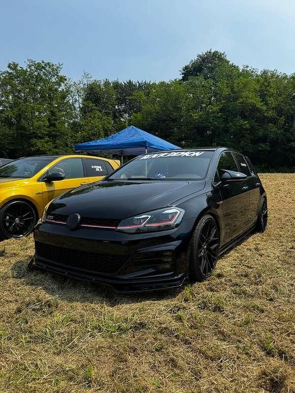 Usata VW Golf VII GTI 245 CV (180 kW) 2019 Berlina