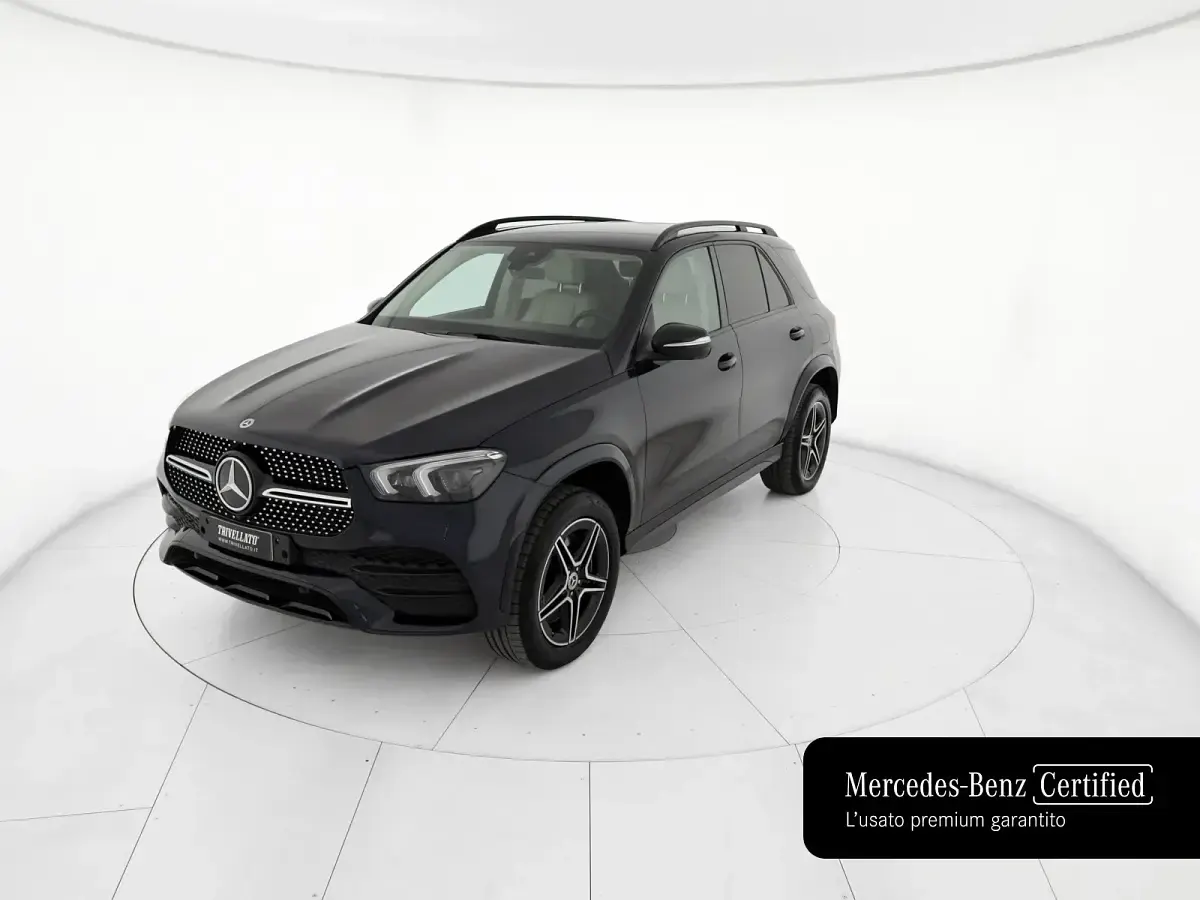 Usata Mercedes GLE350 Premium 194 CV (142 kW) 2022 SUV