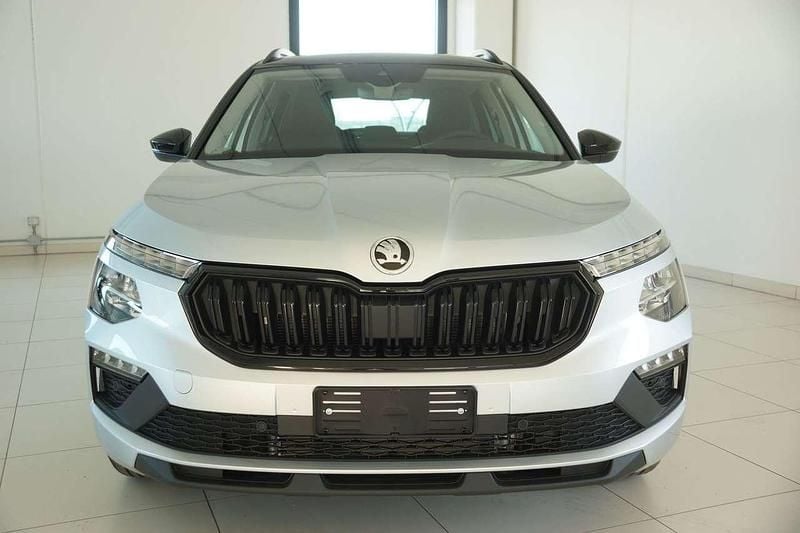 Nuova Skoda Kamiq 116 CV (85 kW) 2026 Argento SUV