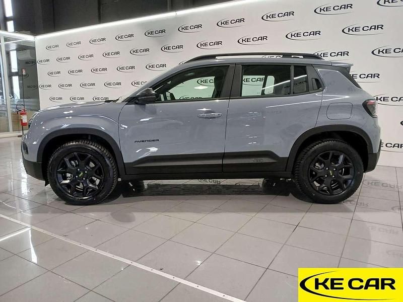 Nuova Jeep Avenger 145 CV (106 kW) 2026 Grigio SUV