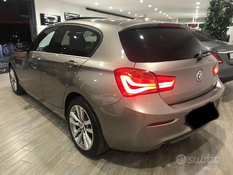 Usato 2017 BMW 116 1.5 Diesel 116 CV (13.000 €)