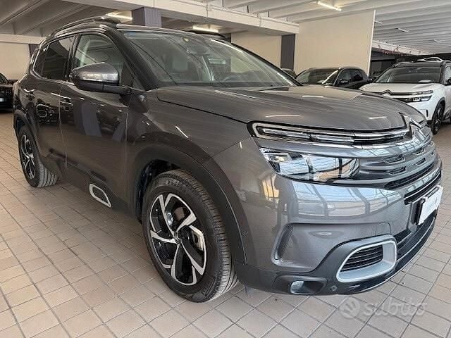 Usata Citroën C5 Shine 2019 Grigio Station wagon