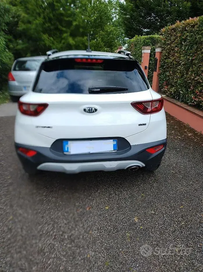 Usata Kia Stonic 110 CV (80 kW) 2018 SUV