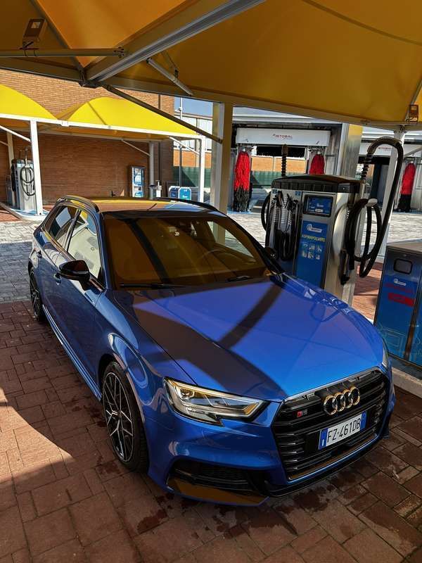 Usata 2019 Audi S3 Ambiente Tre volumi | 24.600 € (Ottimo prezzo) - Immagine 1/4