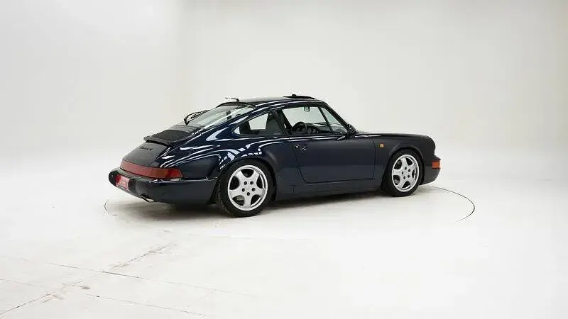 Usata Porsche 911 Carrera 4 250 CV (183 kW) 1991 Altri Coupé