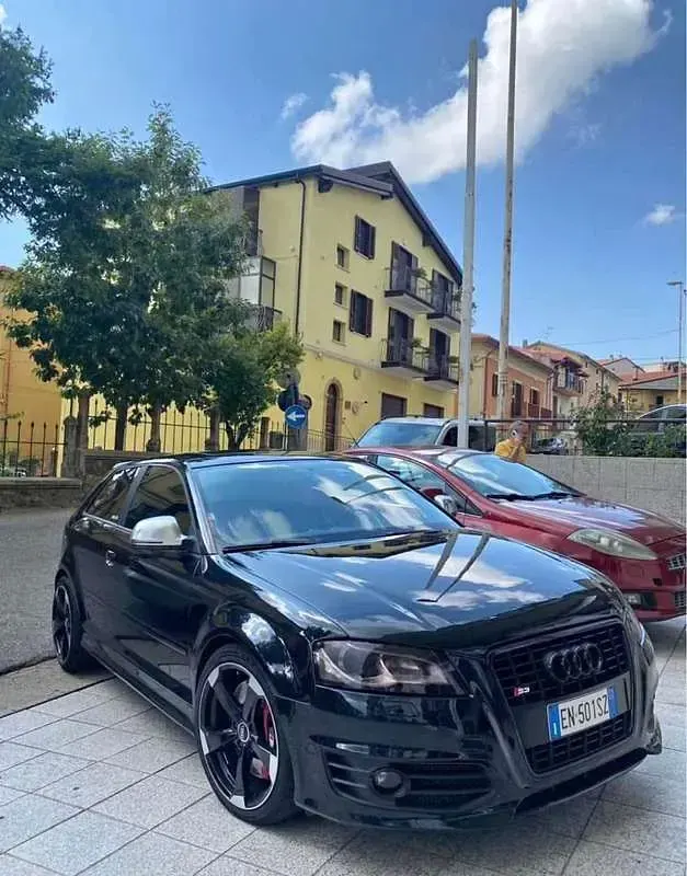 Usata Audi S3 265 CV (194 kW) 2012 Utilitaria