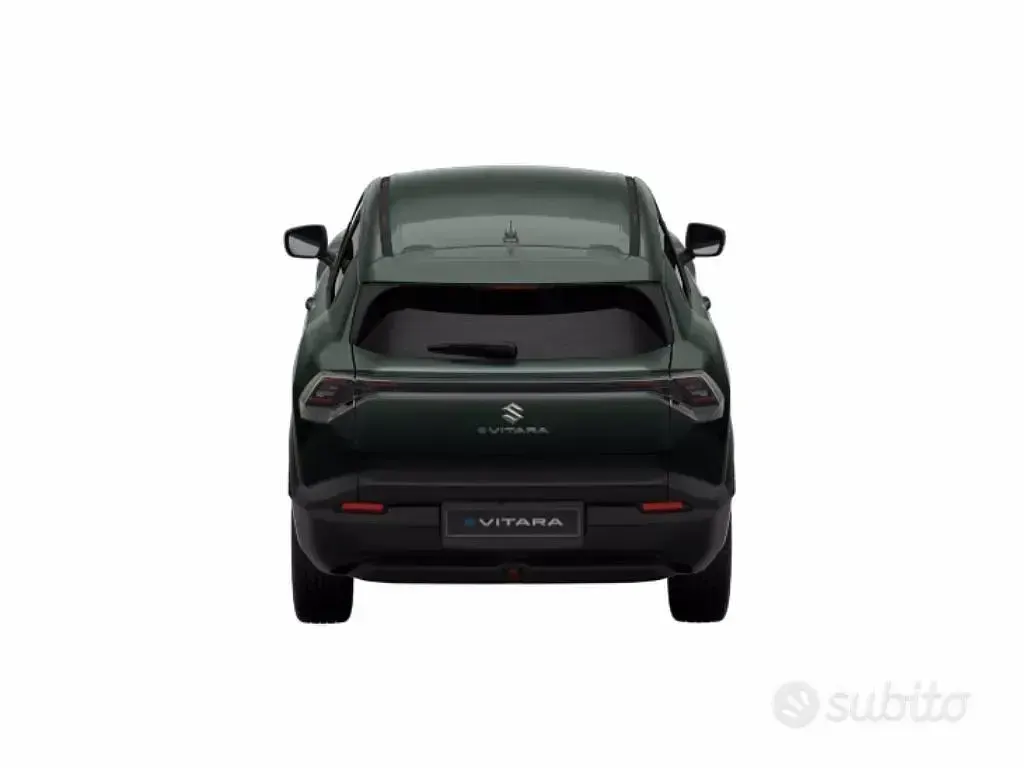 Nuova Suzuki e-Vitara 135 kW (184 CV) 2026 Verde SUV