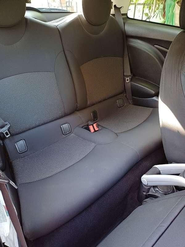 Usata Mini One D 90 CV (66 kW) 2010 Grigio Utilitaria