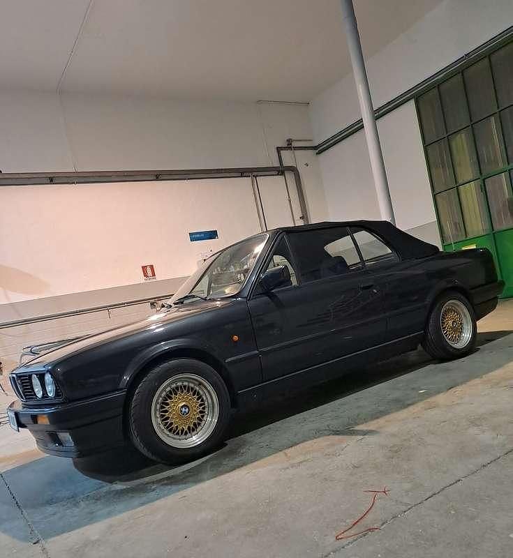 Usata BMW 318 Cabriolet 113 CV (83 kW) 1991 Cabrio