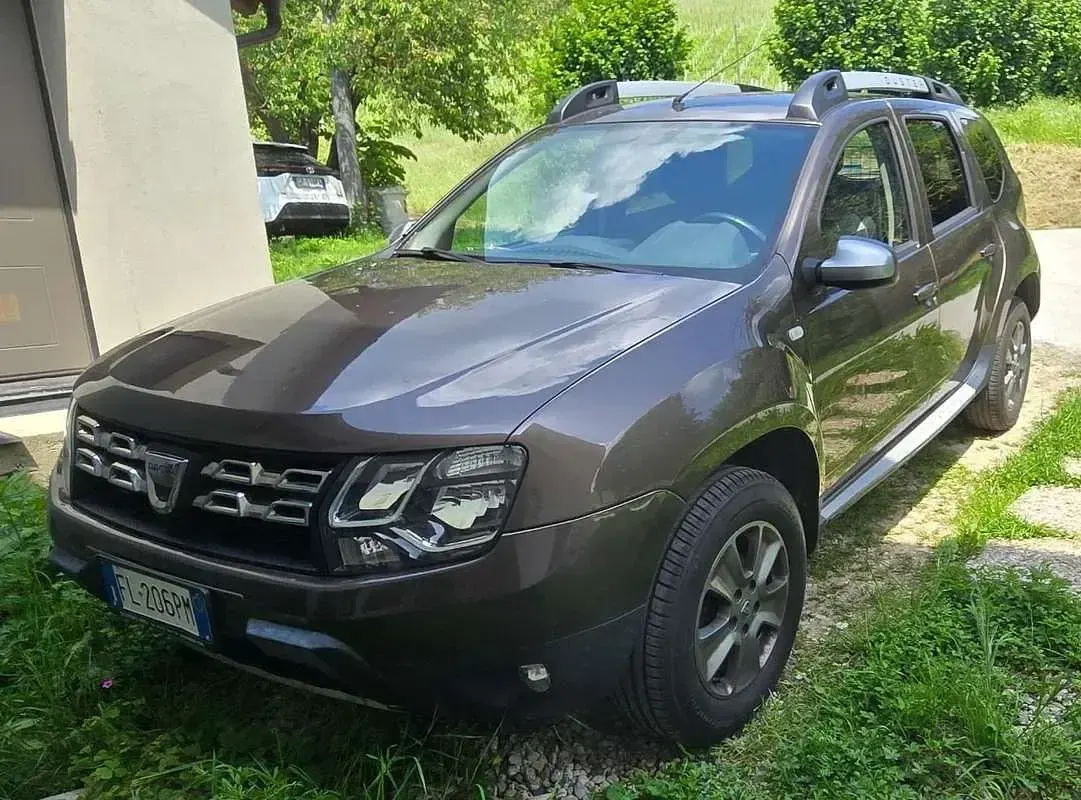 Usata Dacia Duster 114 CV (83 kW) 2018 SUV