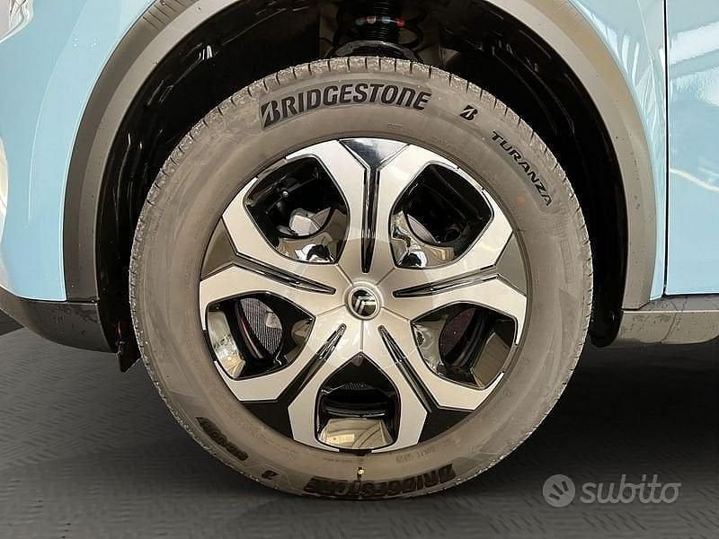 Novo Citroën C3 Aircross PureTech 101 HP (74 kW) 2025 Azul SUV