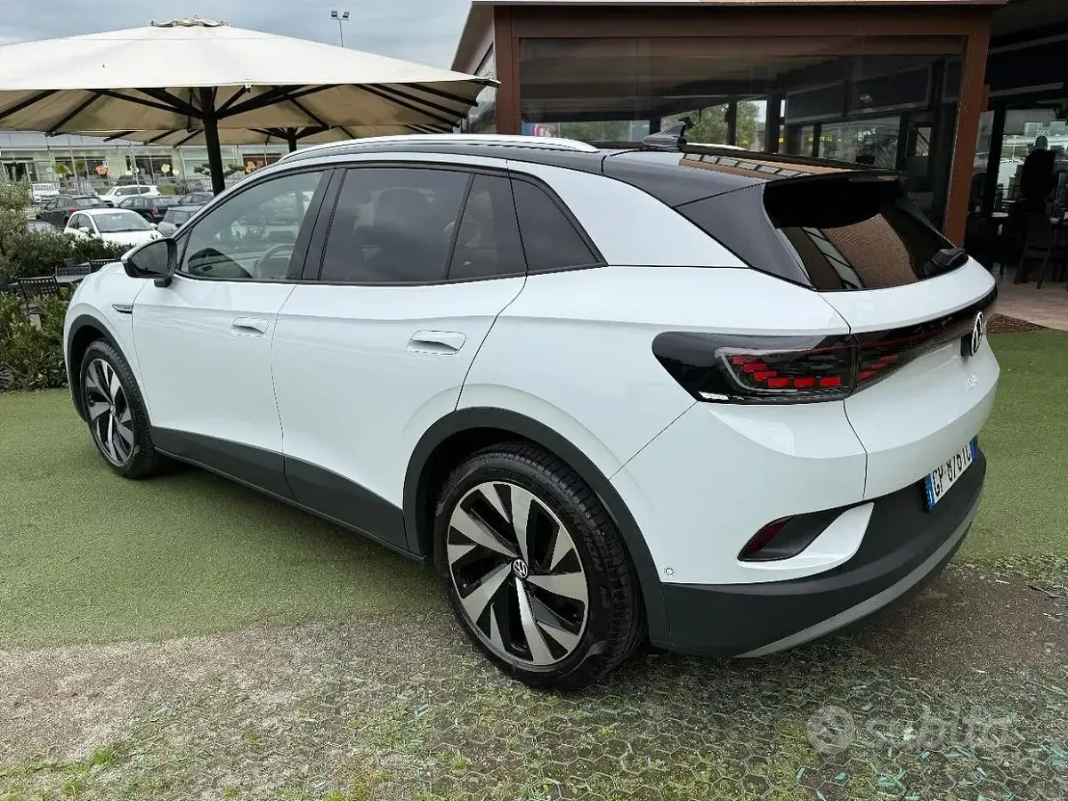 Occasion VW ID.4 Pro Performance 69 kW (95 ch) 2023 Blanc SUV