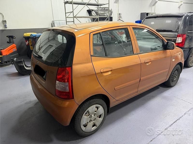 Gebraucht Kia Picanto 65 PS (47 kW) 2005 Kleinwagen