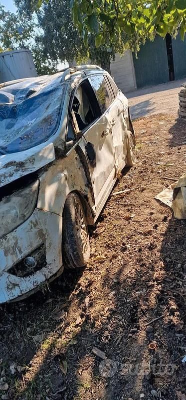 Usata Ford C-MAX 2013 Bianco Monovolume