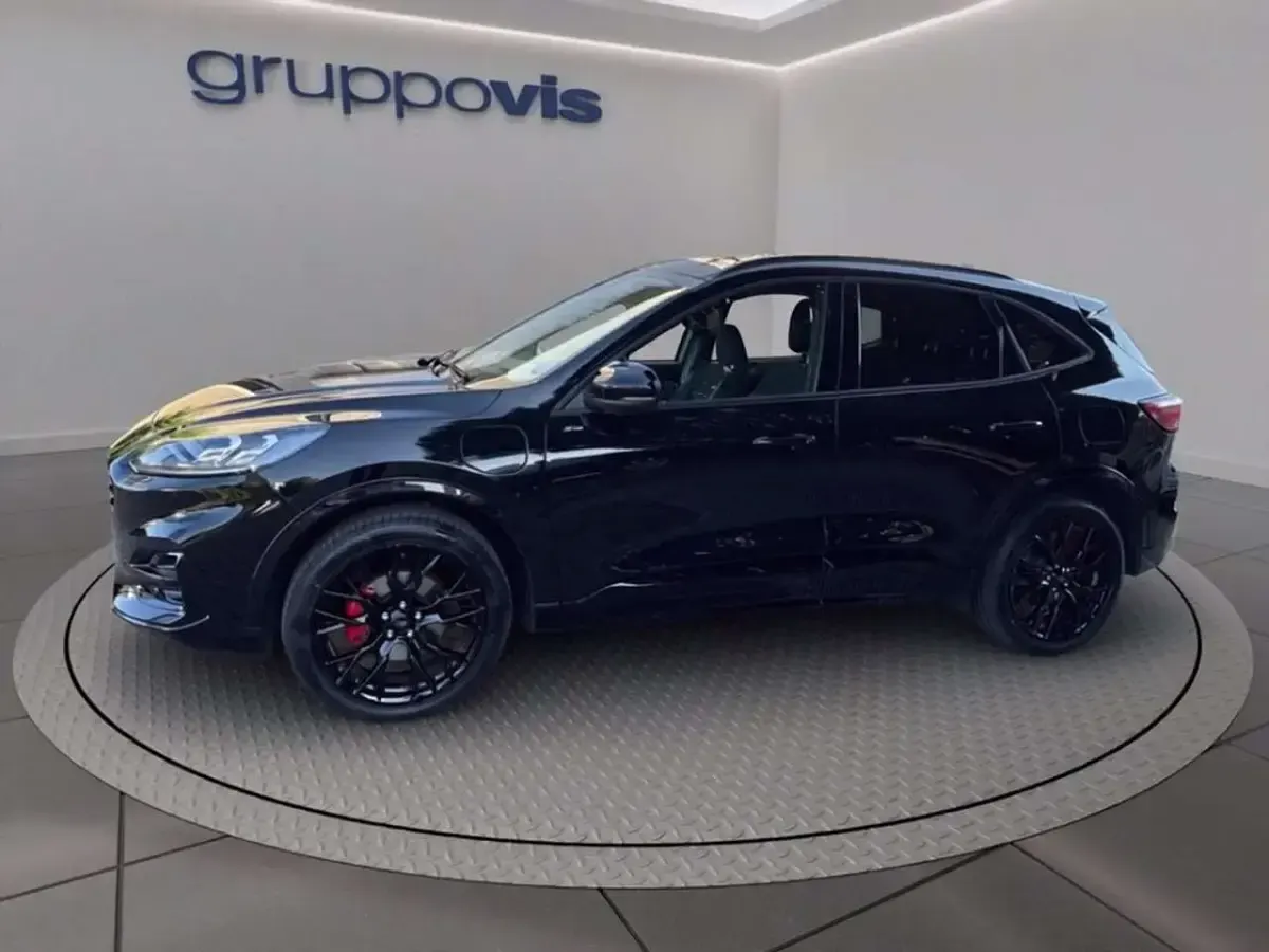 Usata Ford Kuga ST-Line X 225 CV (165 kW) 2023 Agate black SUV