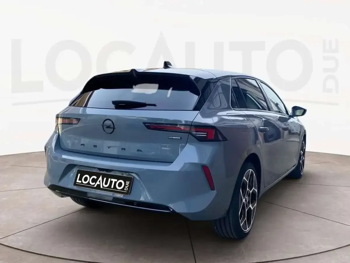 Nuova Opel Astra 145 CV (106 kW) 2026 Grigio Berlina