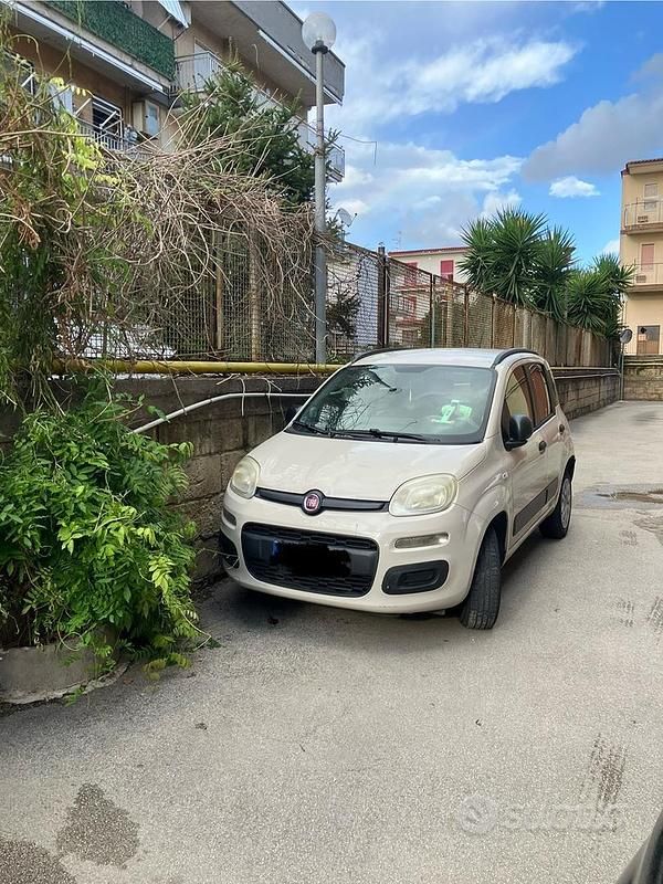 Usata Fiat Panda 85 CV (62 kW) 2013 Utilitaria