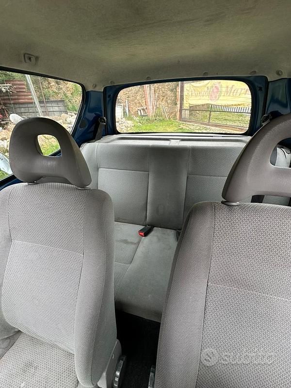 Usata Fiat 600 2006 Utilitaria