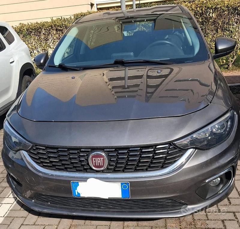 Usata Fiat Tipo 2016 Grigio Utilitaria