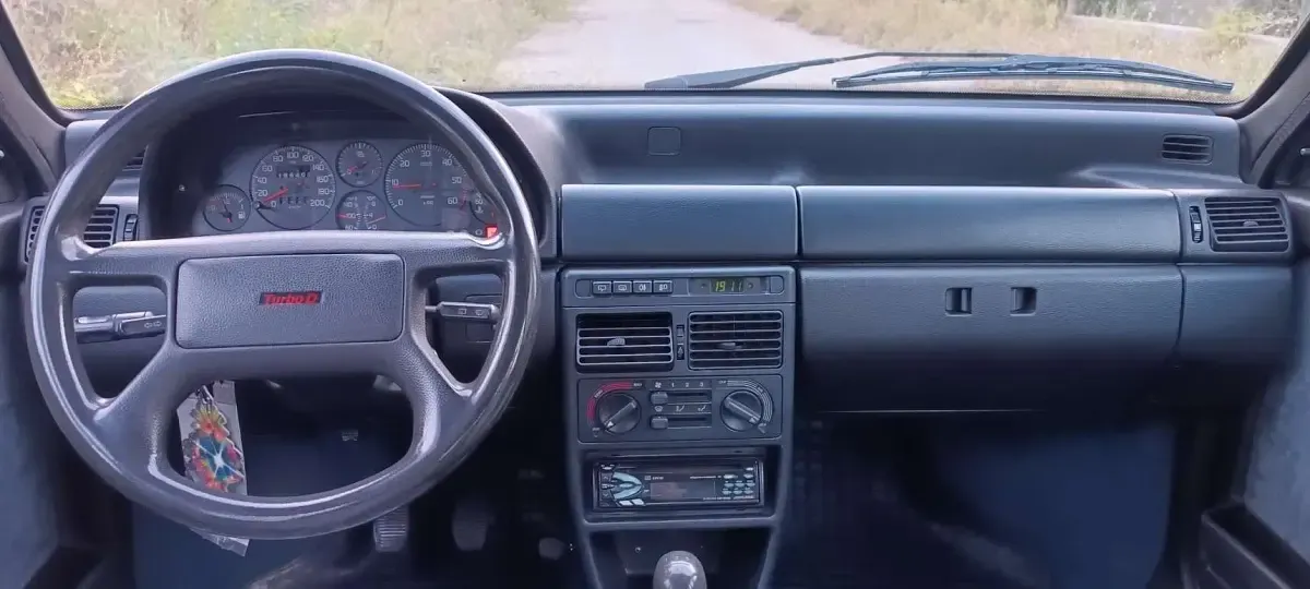 Usata Fiat Uno 71 CV (52 kW) 1992 Utilitaria