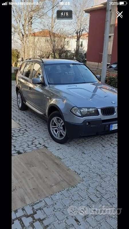 Usata BMW X3 150 CV (110 kW) 2006 SUV