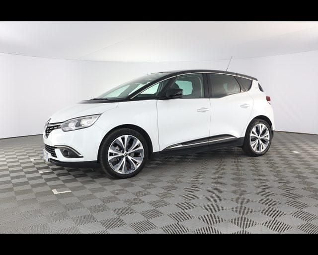 Bianco / pastello Usata 2019 Renault Scénic IV Intens Monovolume | 10.900 € (Super prezzo) - Immagine 1/1