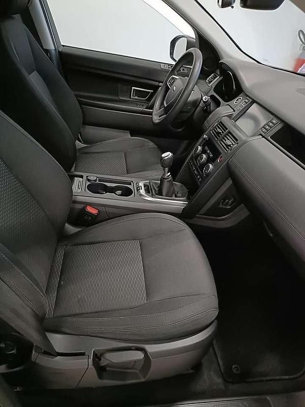 Usata Land Rover Discovery Sport SE 150 CV (110 kW) 2016 Grigio SUV