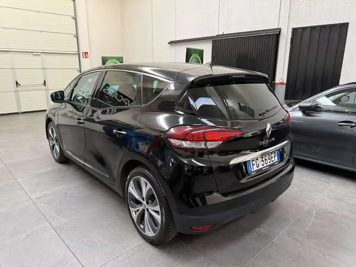 Usata Renault Scénic Bose Edition 110 CV (80 kW) 2016 Other Monovolume
