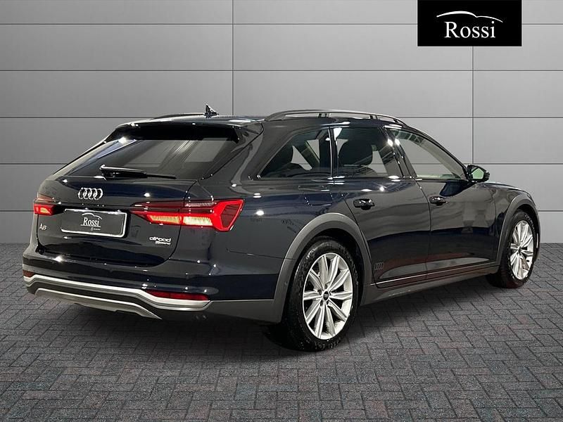 Begagnad Audi A6 Allroad 245 HK (180 kW) 2023 Blå Kombi