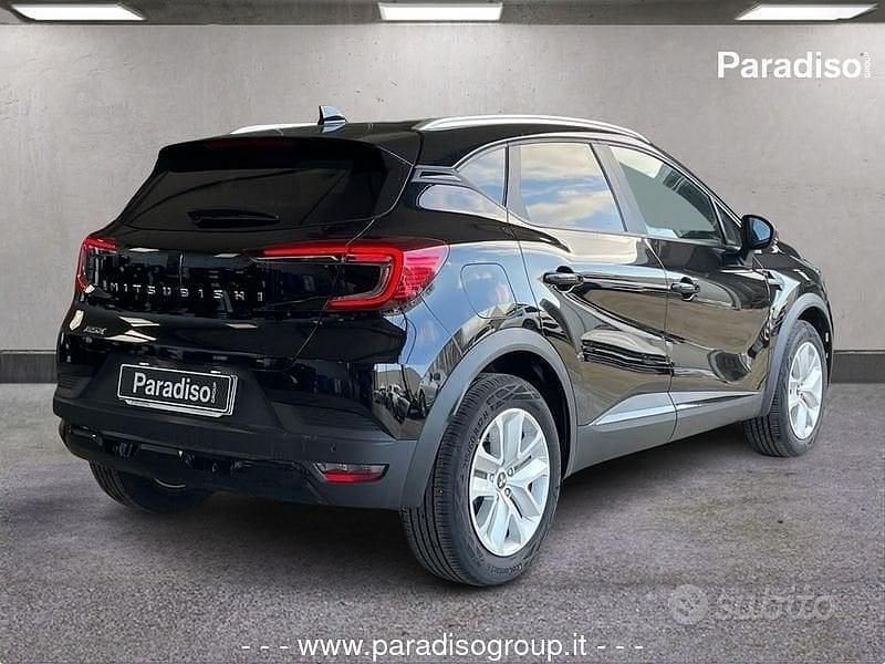 Nuova Mitsubishi ASX 2025 Nero SUV