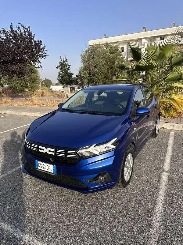 Usata Dacia Sandero Stepway 91 CV (66 kW) 2023 Berlina