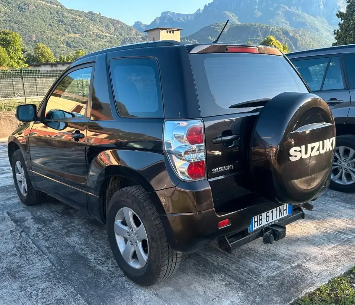 Usata Suzuki Grand Vitara 129 CV (94 kW) 2013 SUV