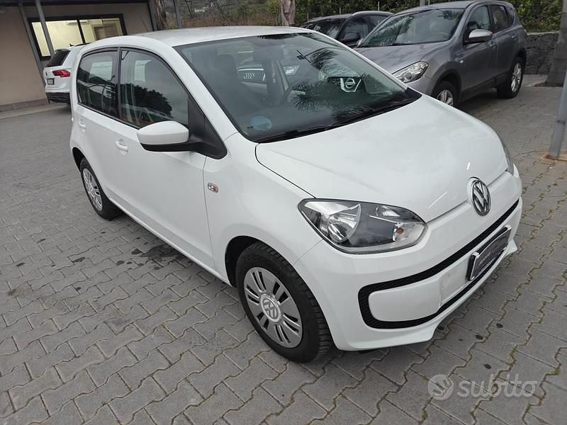 Usata VW up! move up! 2016 Bianco Utilitaria