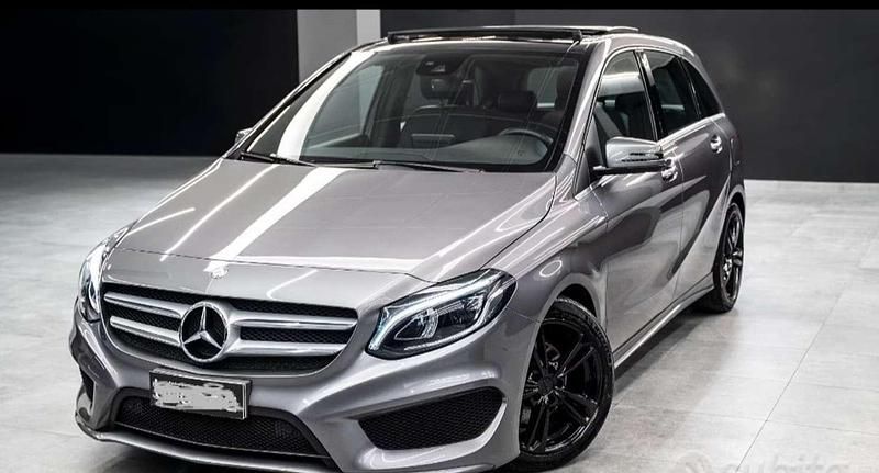Usata Mercedes B200 136 CV (100 kW) 2017 Monovolume