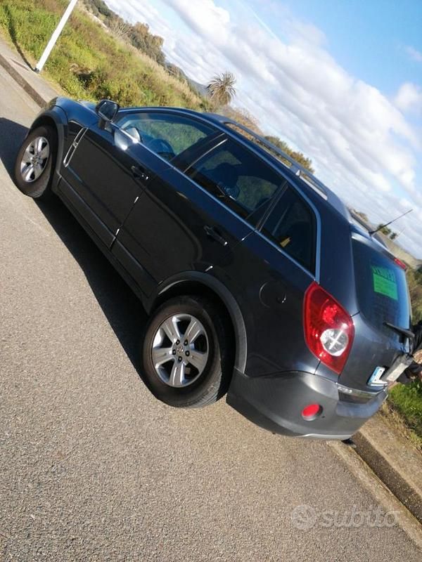 Usata Opel Antara 150 CV (110 kW) 2008 SUV