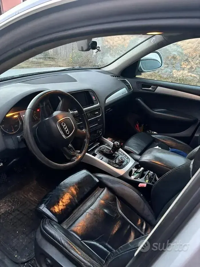 Usata Audi Q5 2011 SUV