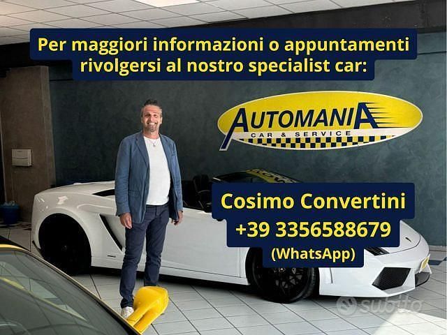 Usata Ferrari Mondial 300 CV (220 kW) 1989 Rosso Coupé