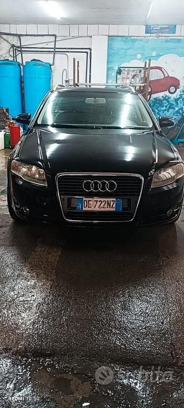 Usata 2007 Audi A4 Station wagon | 1300 € (Ottimo prezzo) - Immagine 1/4