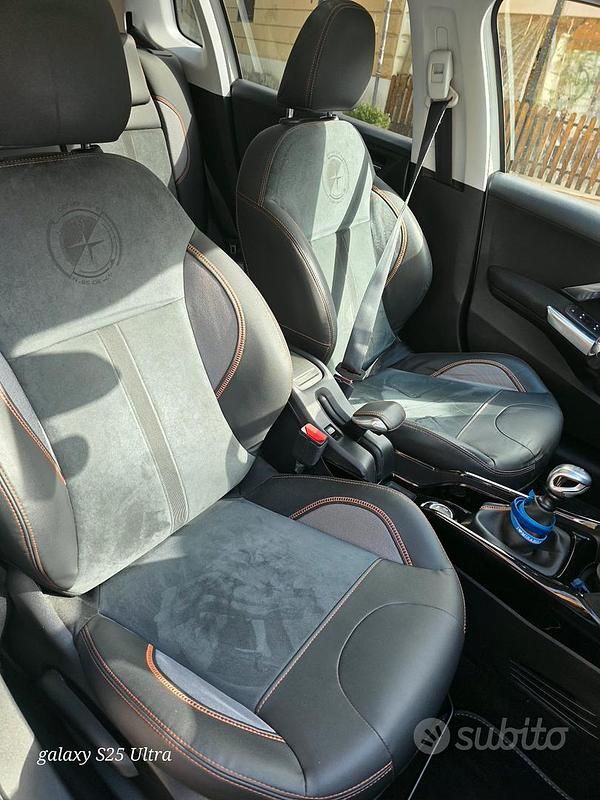 Usata Peugeot 2008 Crossway 2015 Bianco SUV