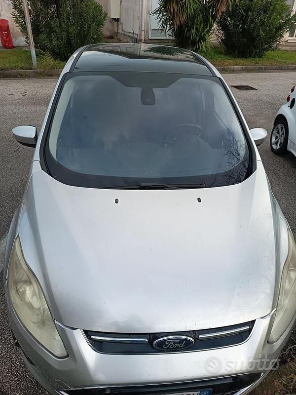 Usata Ford C-MAX 120 CV (88 kW) 2010 Monovolume