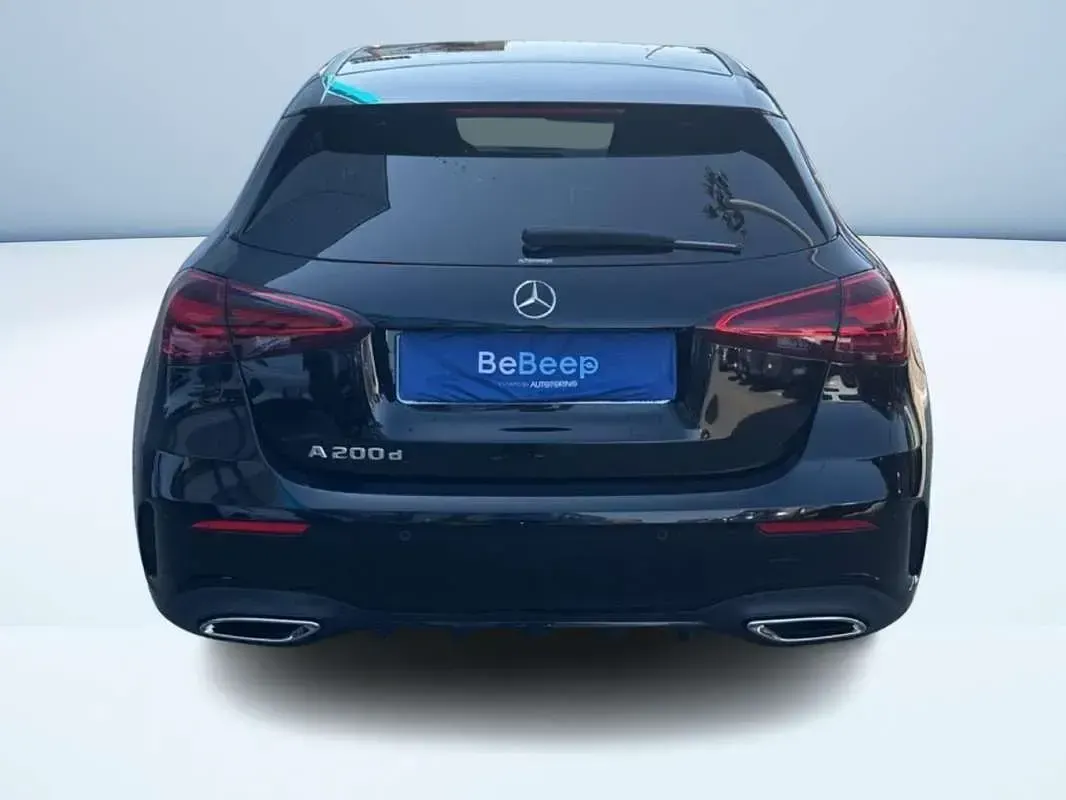 Usata Mercedes A200 Edition 150 CV (110 kW) 2022 Berlina