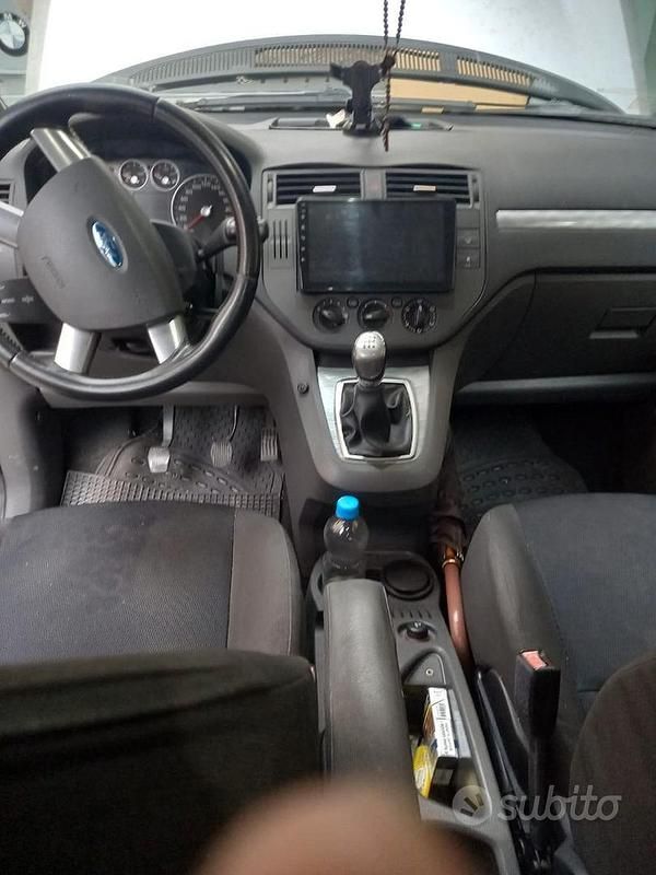 Usata Ford C-MAX 90 CV (66 kW) 2008 Monovolume