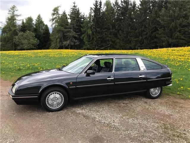 Citroen cx prestige