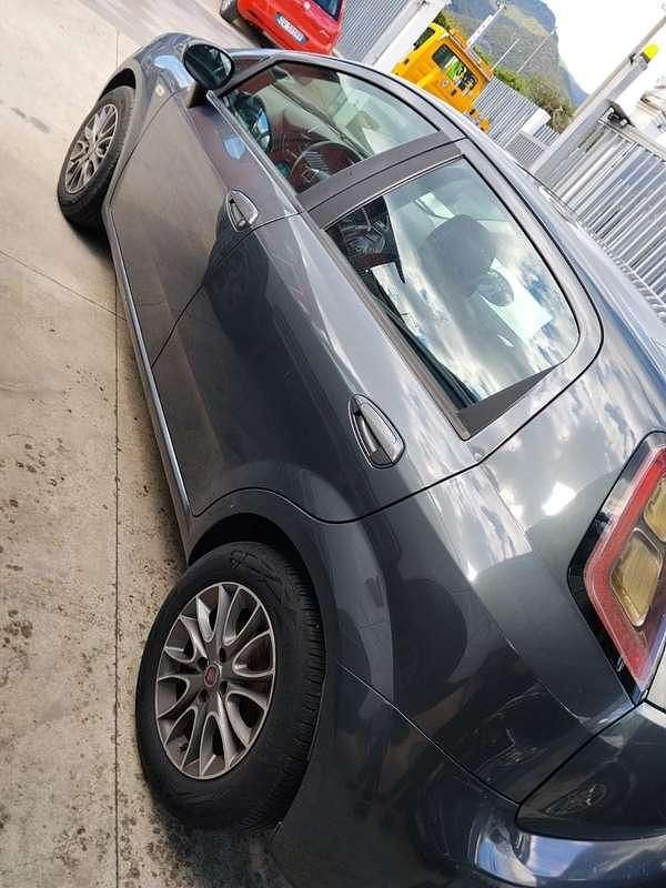Usata Fiat Punto Evo S 75 CV (55 kW) 2012 Utilitaria