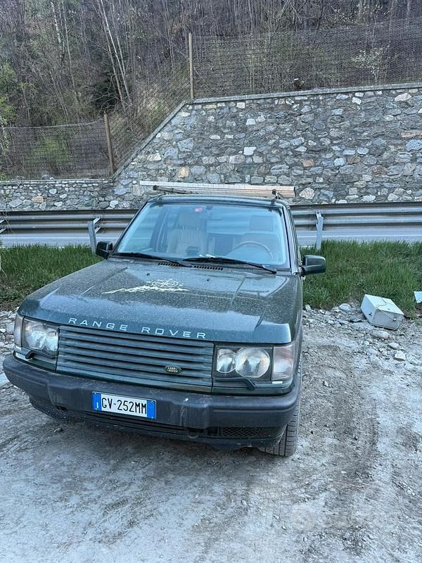 Usata Land Rover Range Rover 2000 SUV